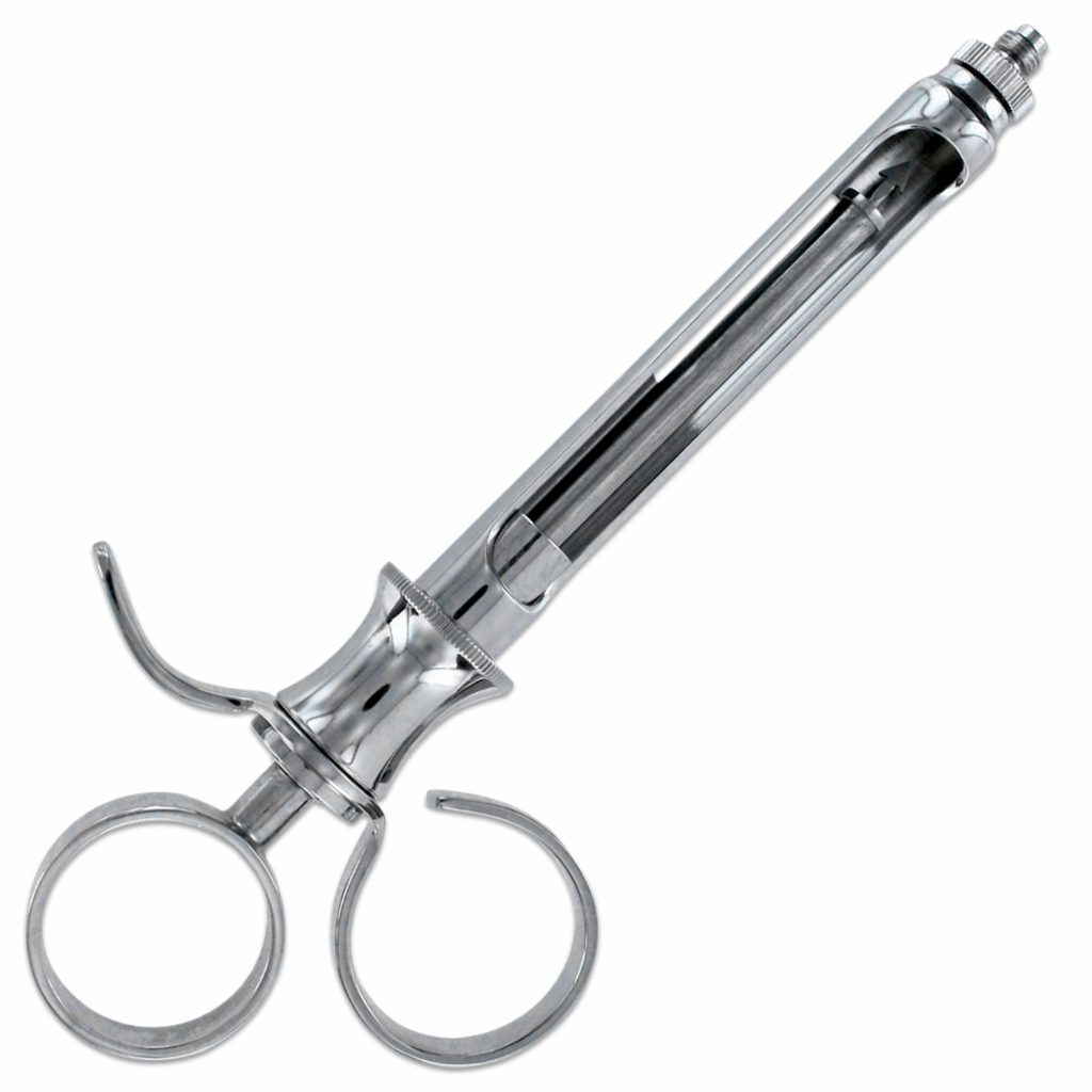 Premium Dental Aspirating Syringe NY Gearz