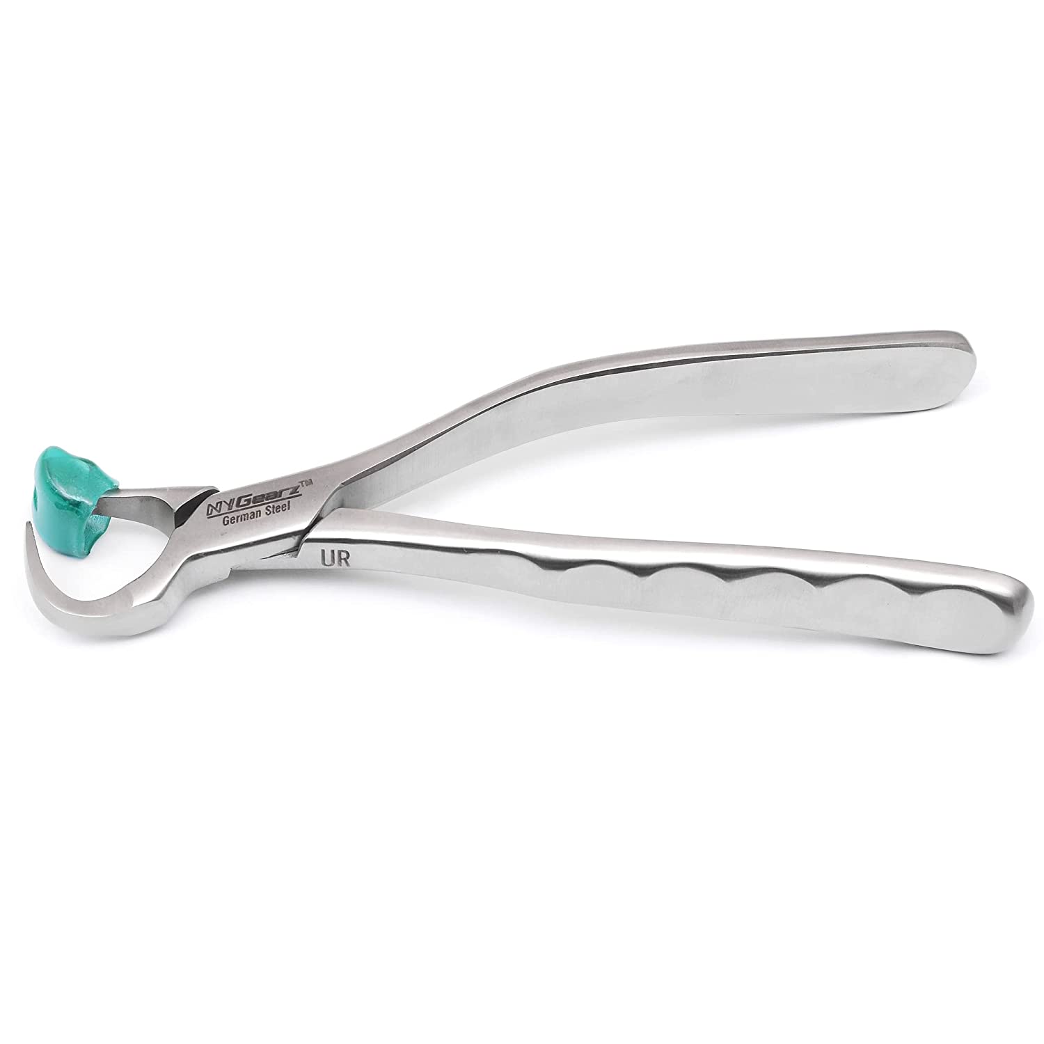 thumbnail image 2 of NYGEARZ Dental Extraction Forceps Set Of 4 - Molar Atraumatic Tooth Tools 2 of 4
