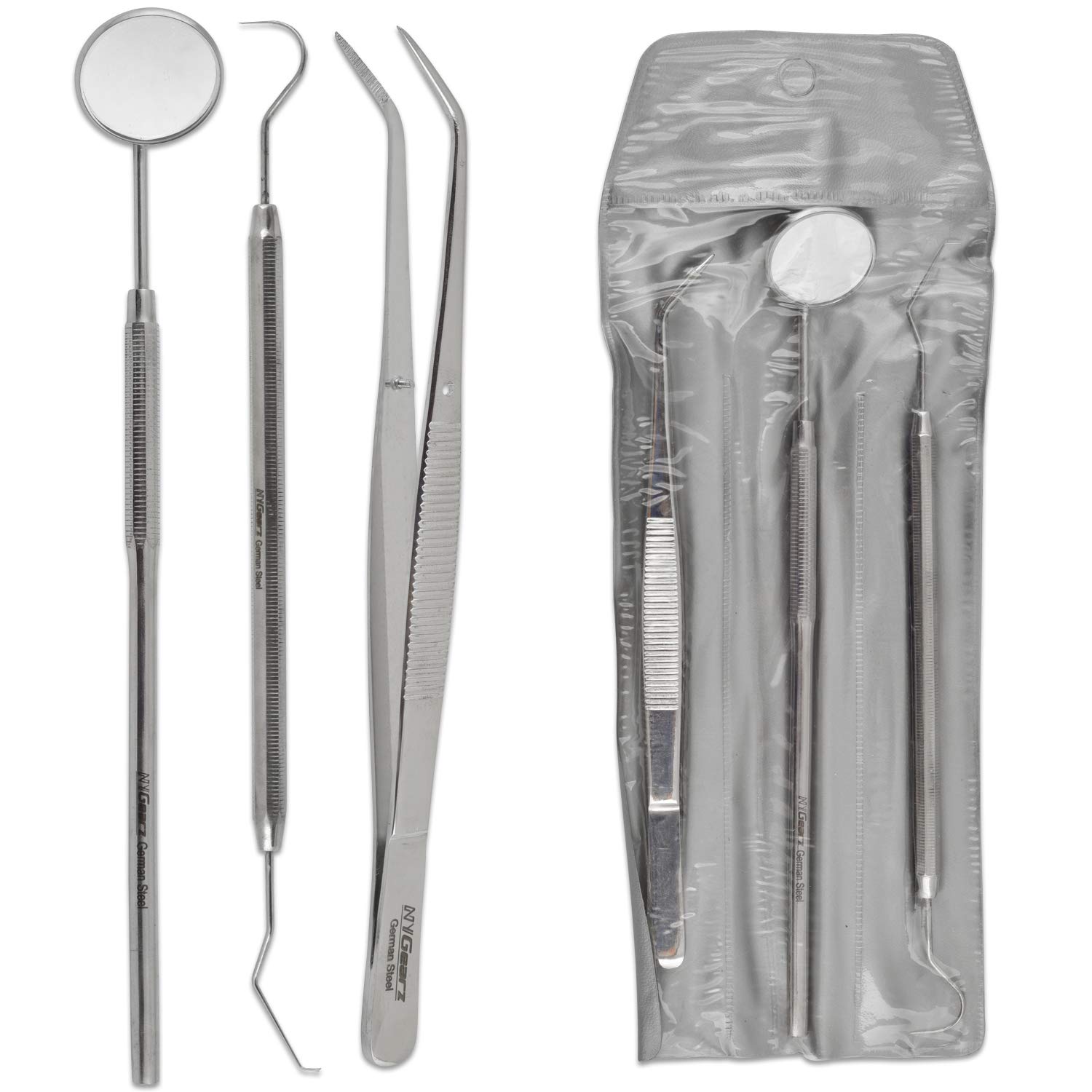 Dental Examination Basic Kit NY Gearz