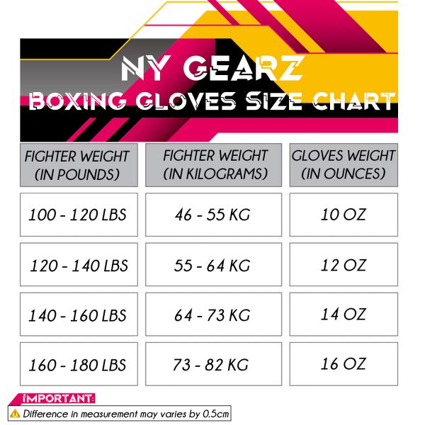 boxing gloves 10
