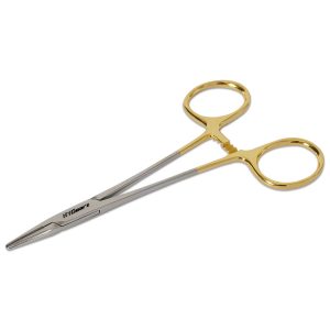 Needle Holders Gold Plated