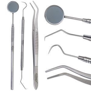 NYGEARZ basic dental examination kit