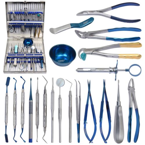 NYGEARZ 3D Surgical Kit (21 Pack)