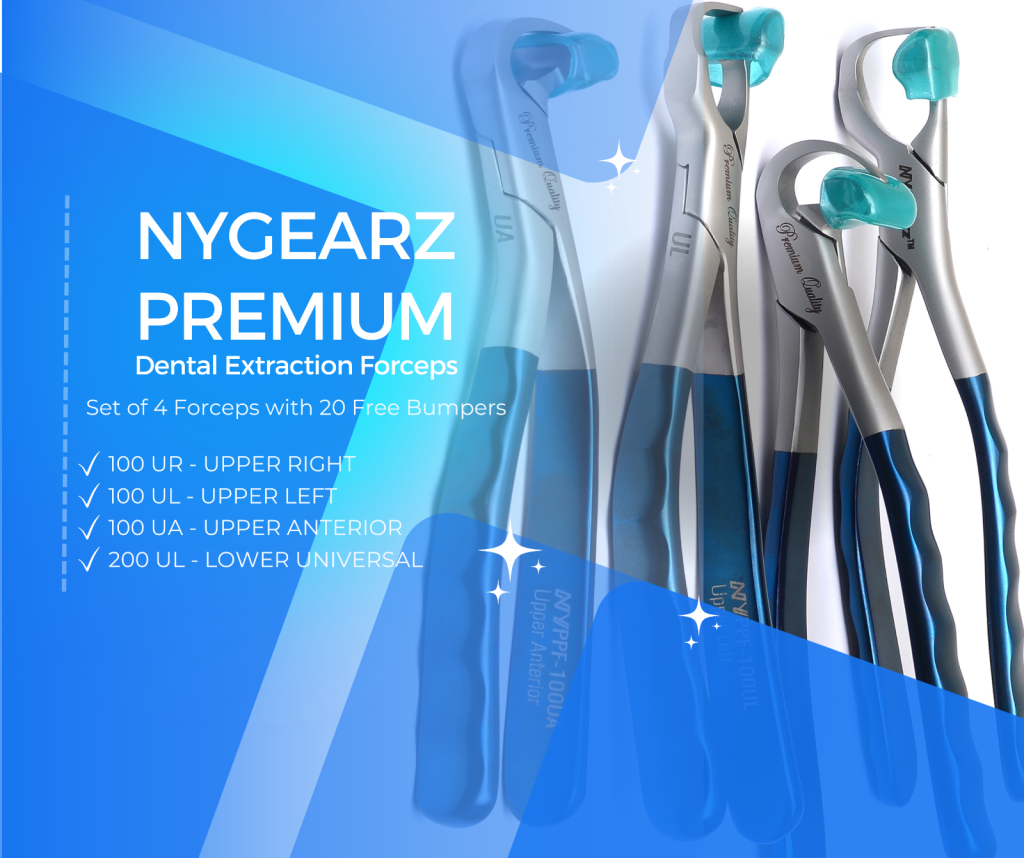 Dental Extraction Forceps-73 | New Med Instruments