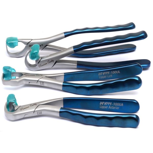 NYGEAR Premium physics forceps